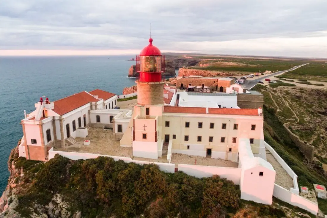 Cabo de São Vicente lighthouse