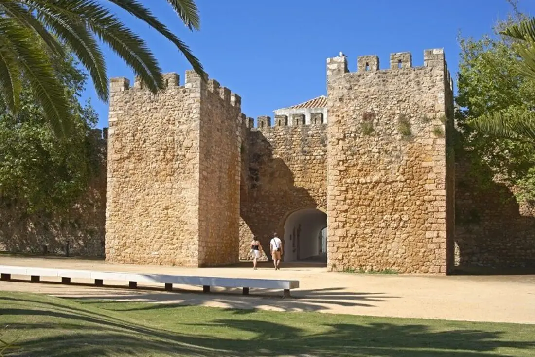 Historic fort in Lagos