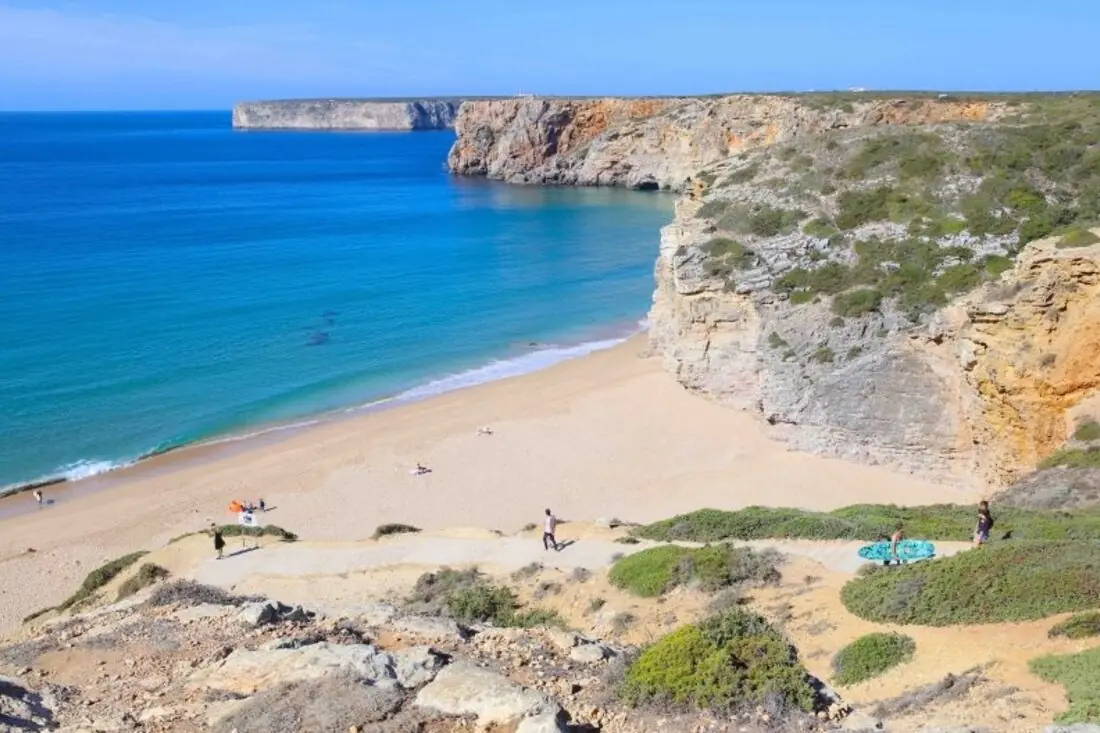 Praia do Beliche