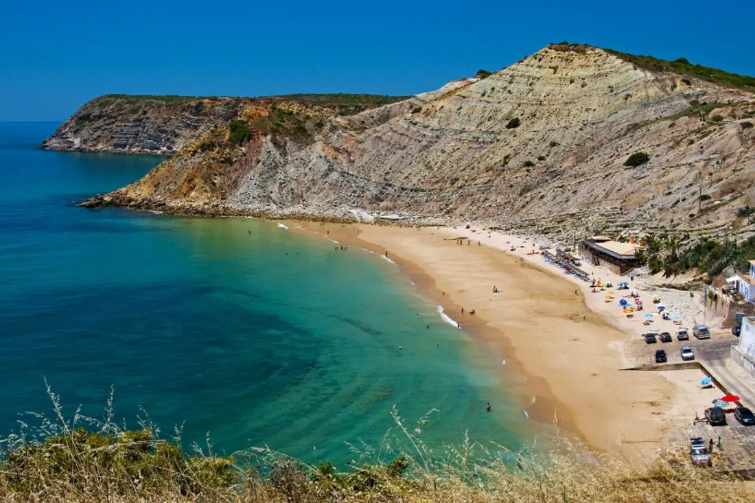 Praia do Burgau