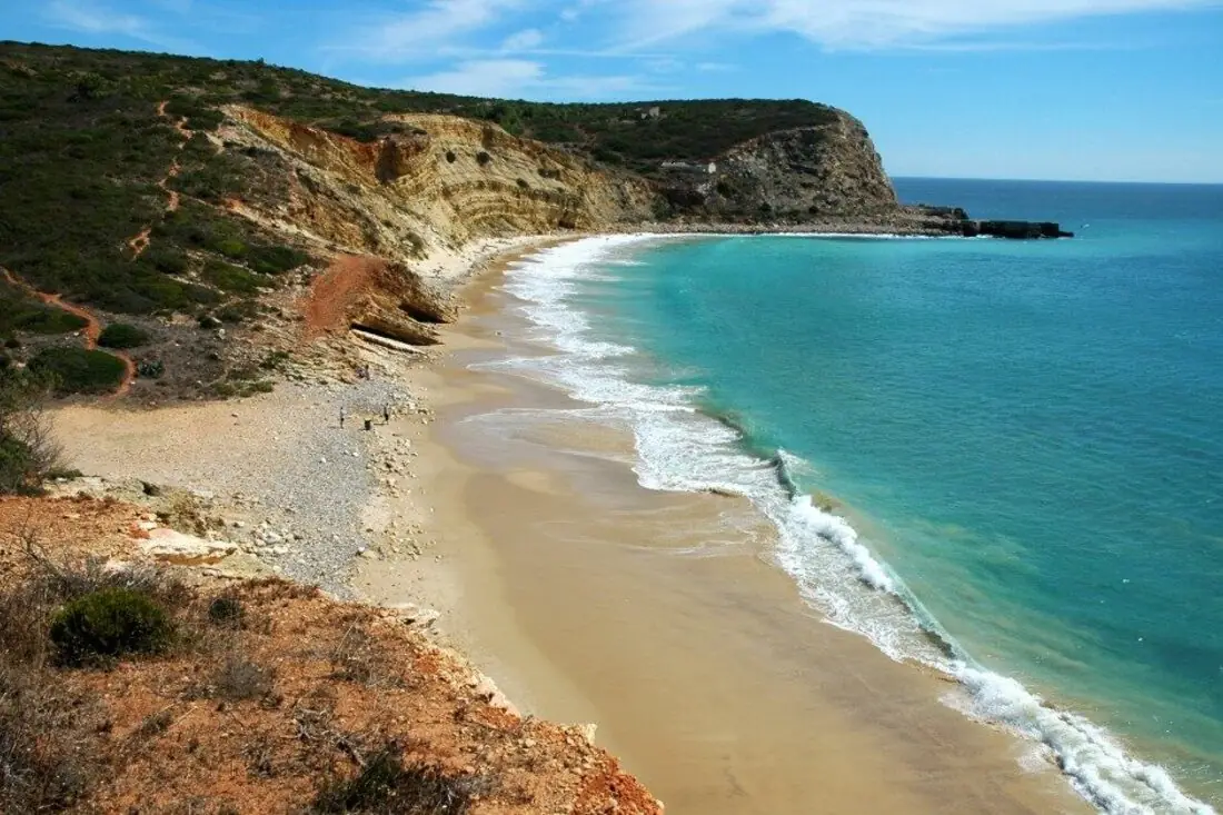 Praia de Cabanas Velhas