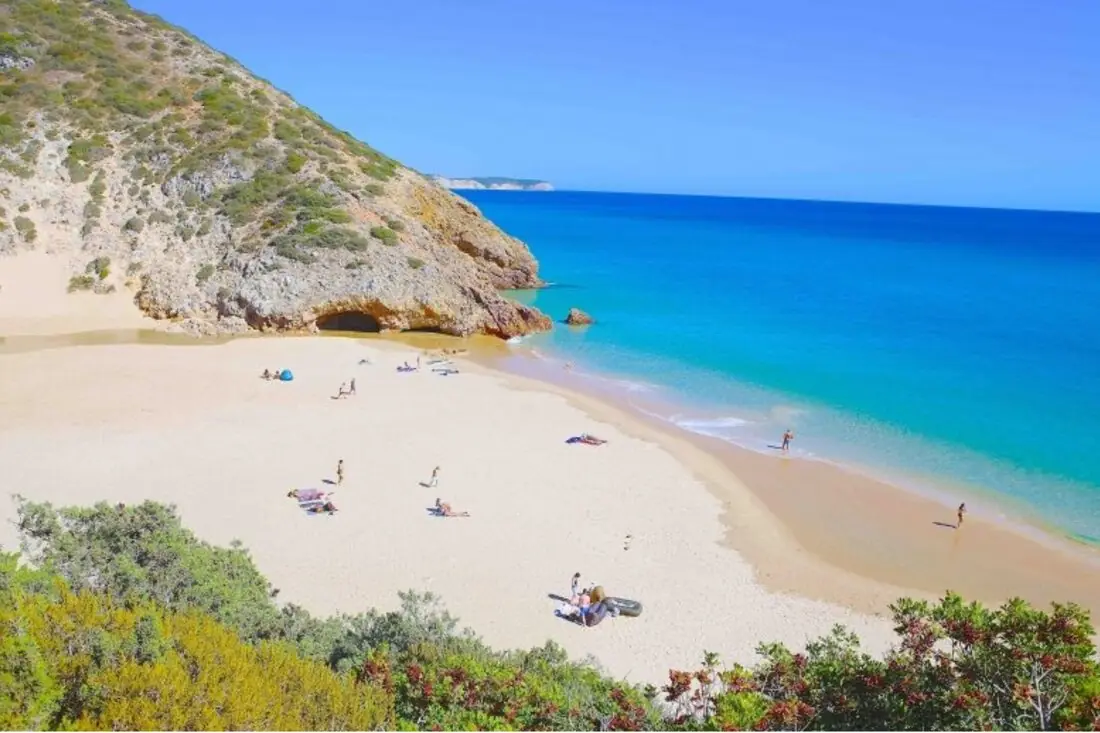 Praia das Furnas